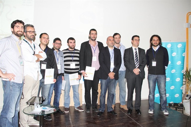 Touch DevAppLB PitchFest competition
